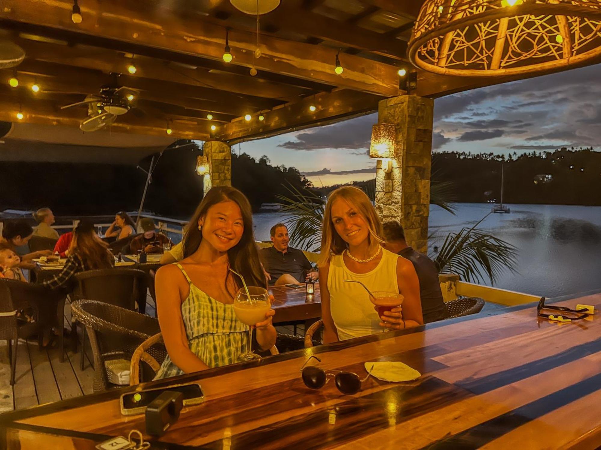 Edgewater Dive & Spa Resort Puerto Galera Kültér fotó